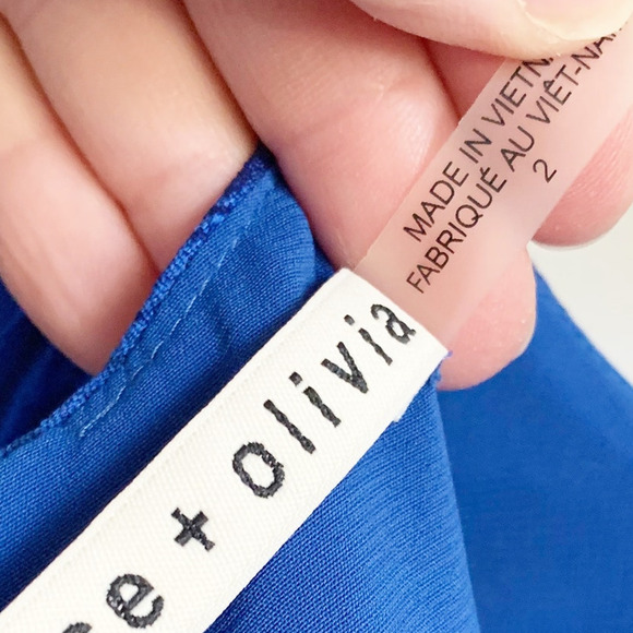 Alice & Olivia Dress 2 - Picture 8 of 12